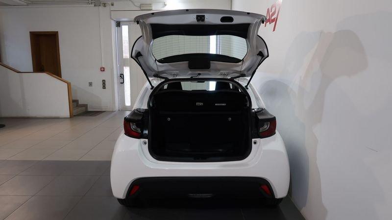 Toyota Yaris Yaris 1.5h Business # CARPLAY-CERCHI IN LEGA -FENDINEBBIA #