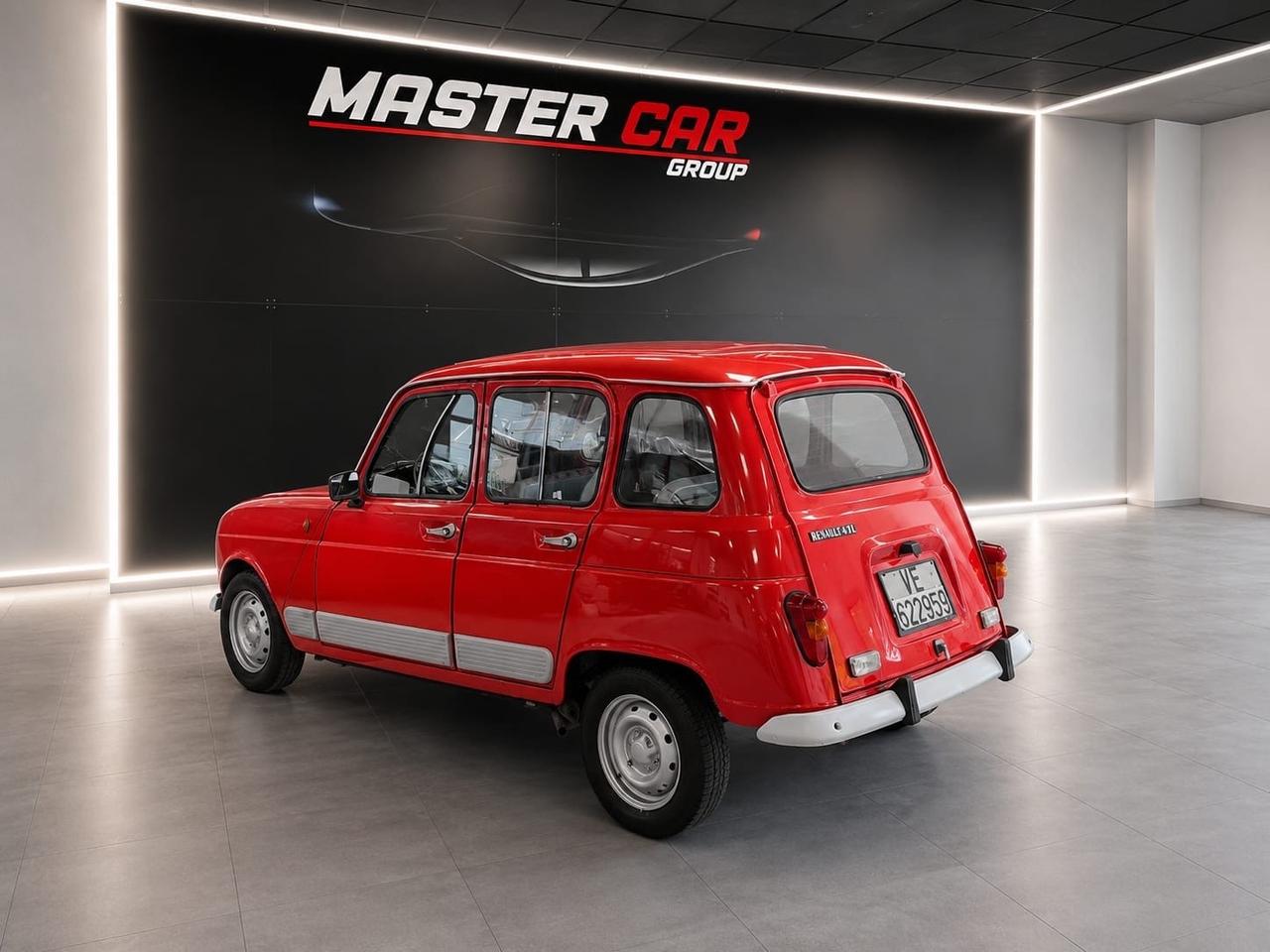 Renault R 4 R4 TL