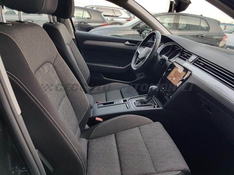 Volkswagen Passat Passat Variant 2.0 tdi Business 150cv dsg