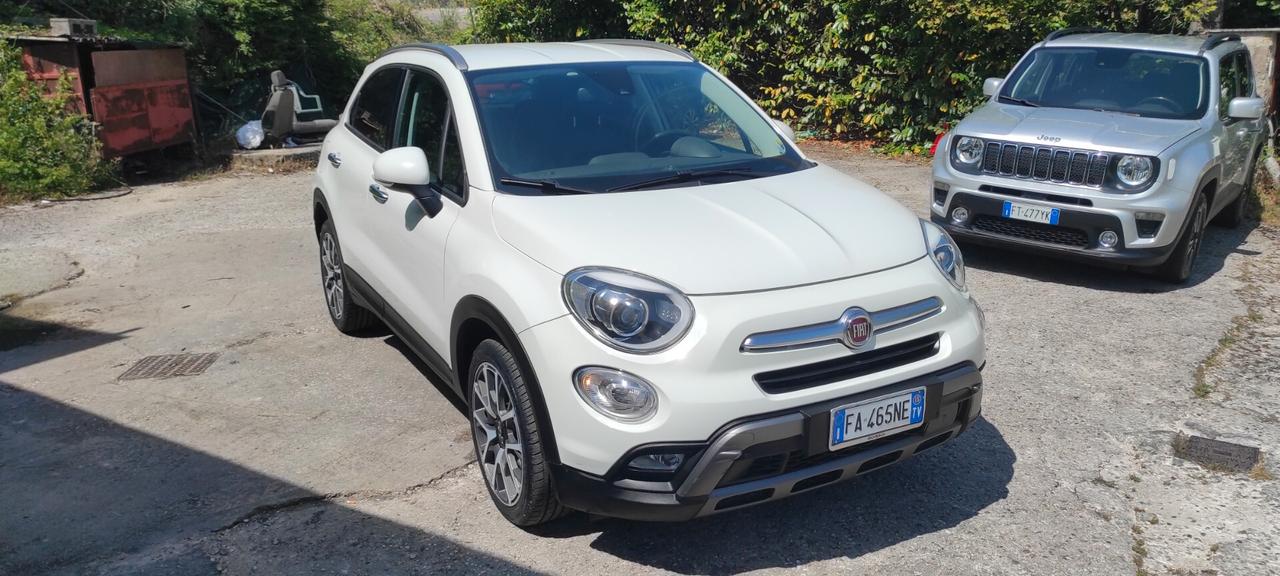 Fiat 500X 1.6 MultiJet 120 CV Cross Plus