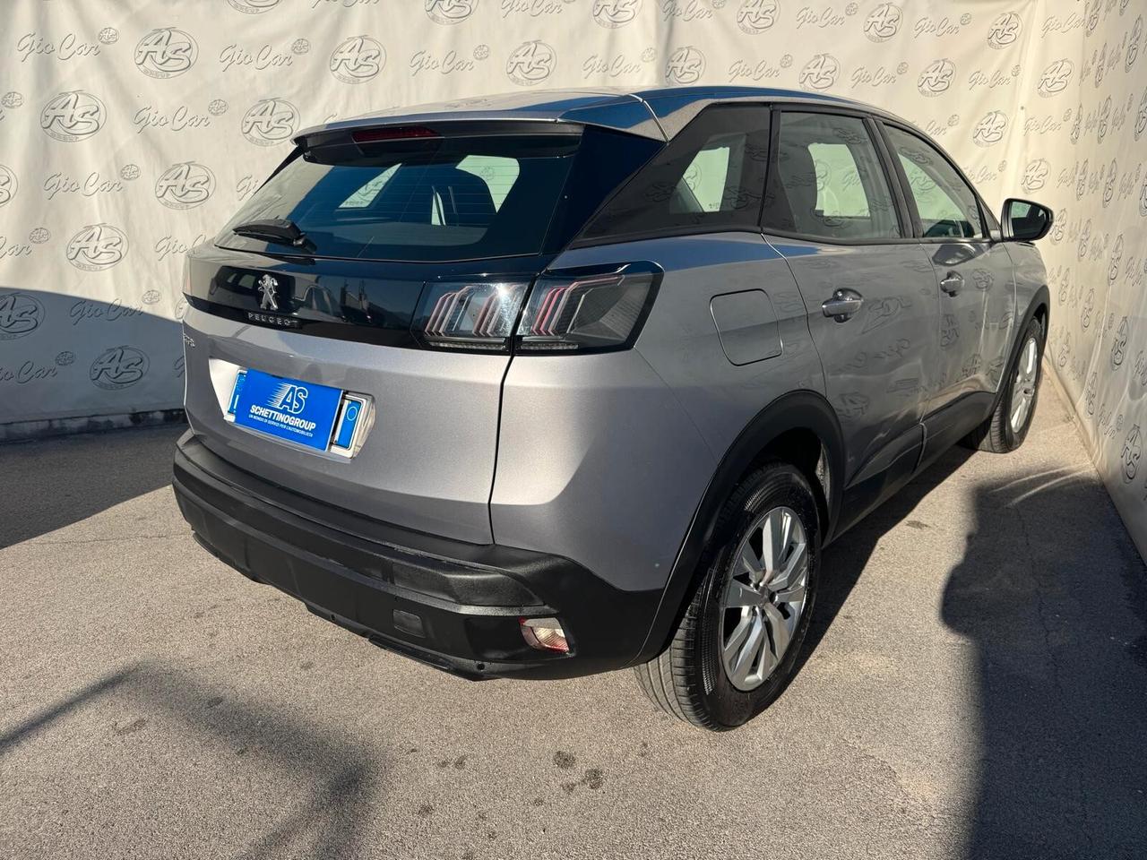 Peugeot 3008 1.5 BlueHDi 130cv S&S EAT8 Active Business F1 Navi Camera