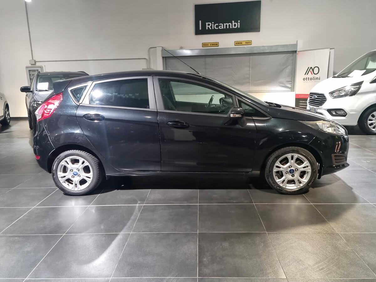 Ford Fiesta 1.4 GPL 100cv 5p GARANZIA 1 ANNO