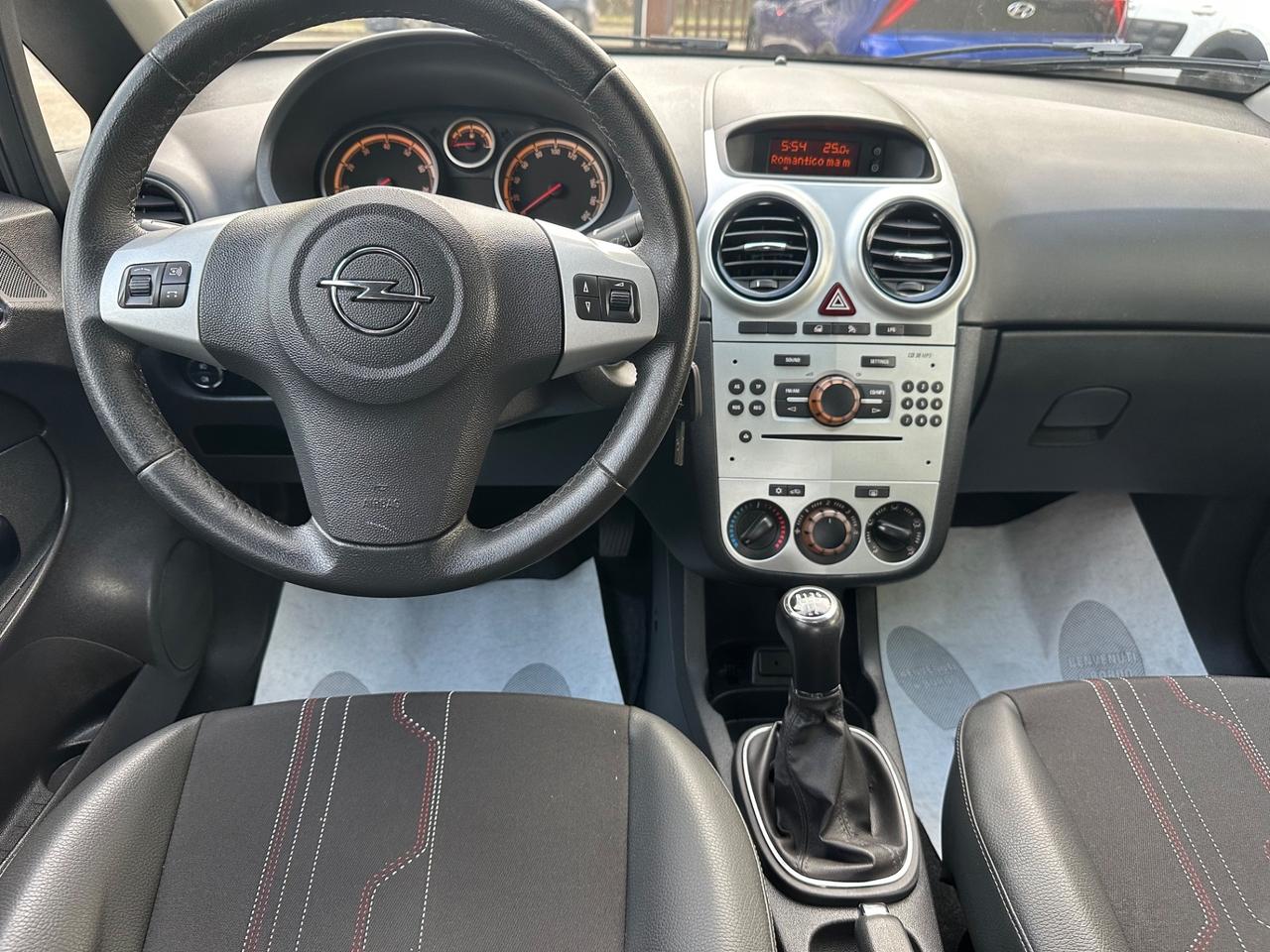 Opel Corsa 1.2 85CV 5 porte GPL-TECH Elective