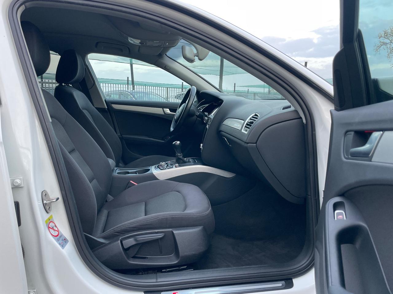 Audi A4 Avant 2.0 tdi S-line quattro 177cv