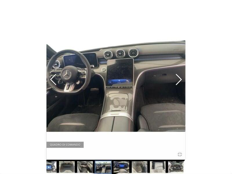 Mercedes-Benz Classe C C43 Mercedes-AMG 4MAT Premium Plus