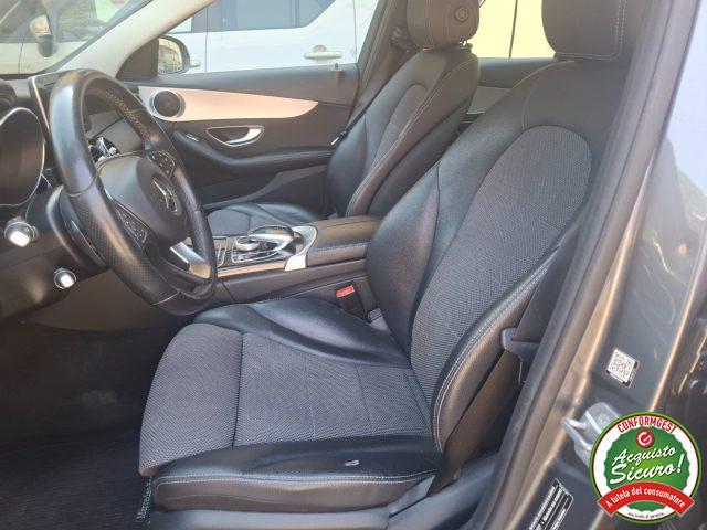 MERCEDES-BENZ C 220 d S.W. Auto Premium