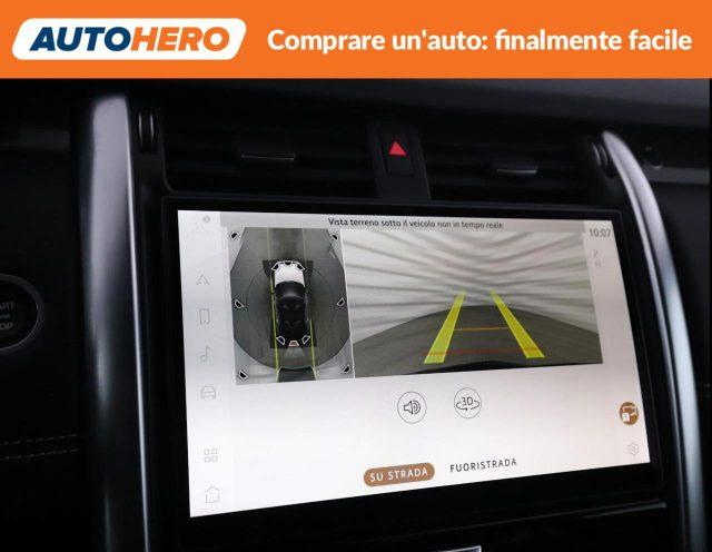 LAND ROVER Discovery 3.0D I6 249 CV AWD Auto R-Dynamic SE