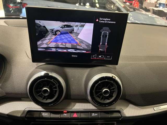 Audi Q2 35 1.5 Tfsi Business Advanced S-Tronic