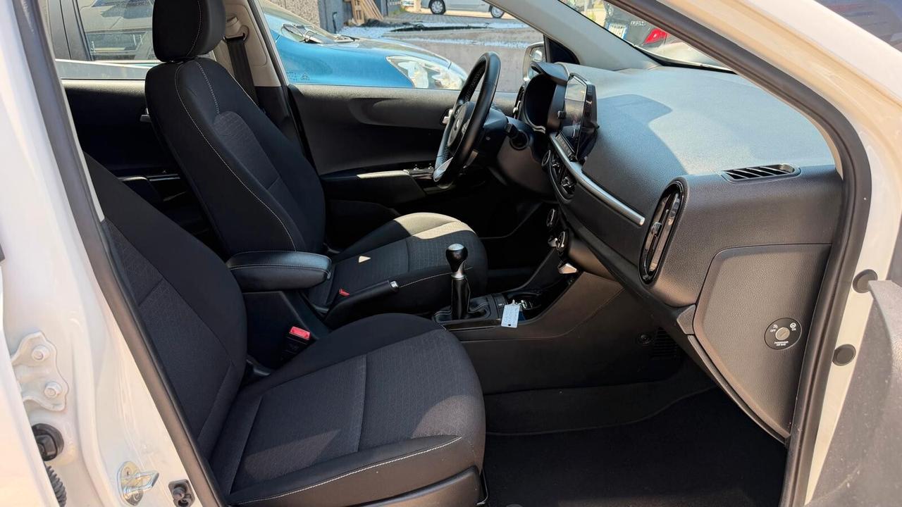Kia Picanto 1.0 12V GPL 5 porte Style