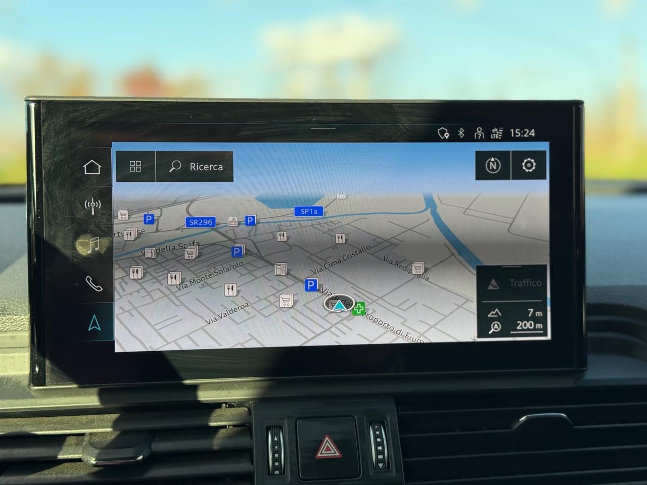 Audi Q5 35 2.0 TDI 163cv MHEV Business Advanced St