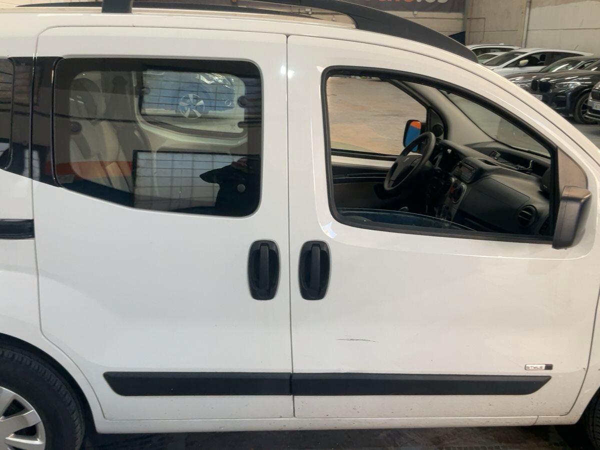 Peugeot Bipper Tepee Mix 1.3 HDi 80CV Active