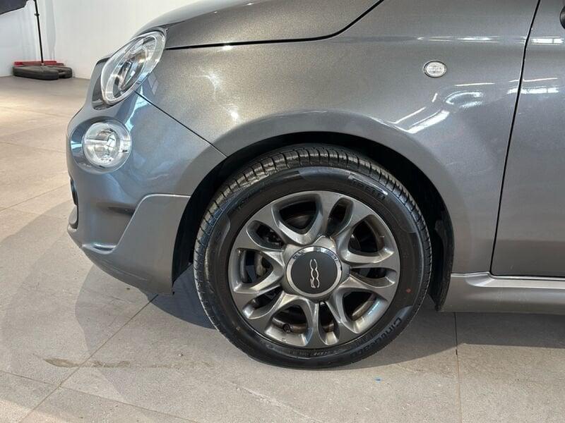 FIAT 500 500 1.0 hybrid Connect 70cv