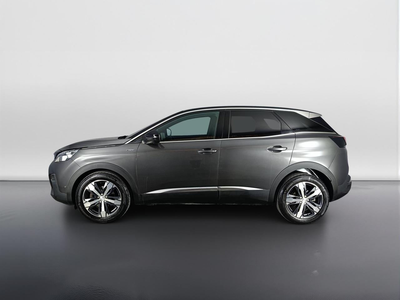 PEUGEOT 3008 II 2016 - 3008 1.5 bluehdi GT Line s&s 130cv eat8