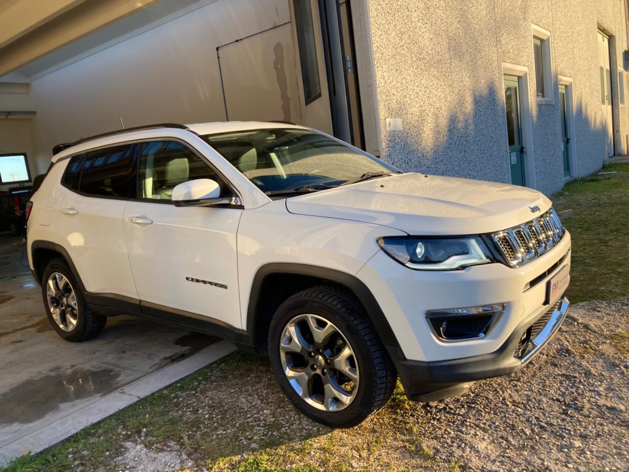 Jeep Compass 2.0 Multijet II aut. 4WD Limited