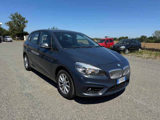 BMW 218 d Active Tourer Luxury