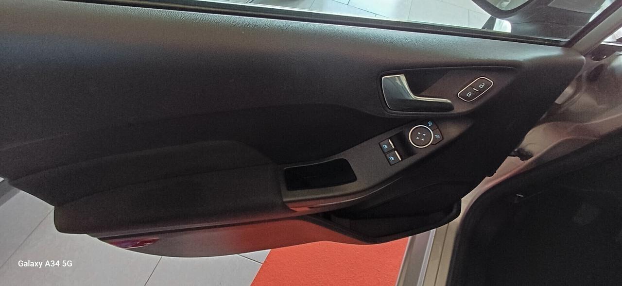 Ford Fiesta 1.5 EcoBlue 5 porte Business