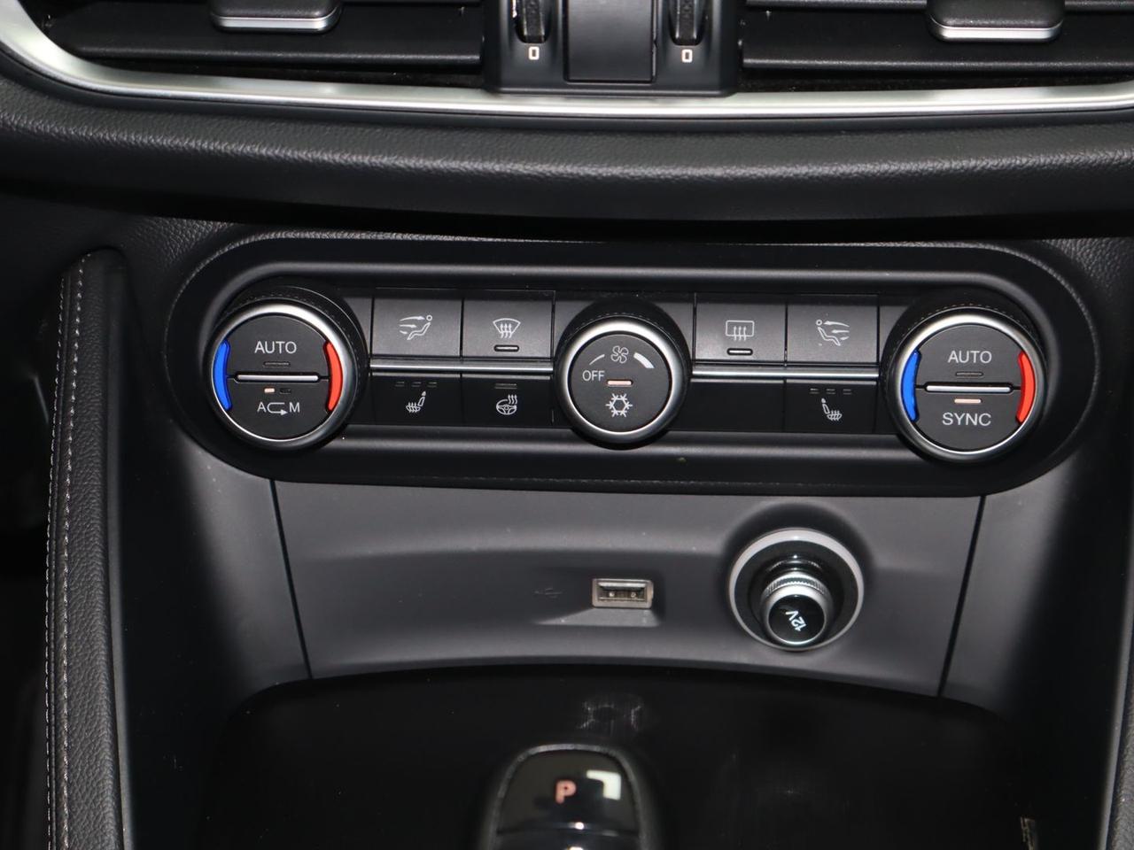 Alfa Romeo Stelvio Executive 2.2 #10872