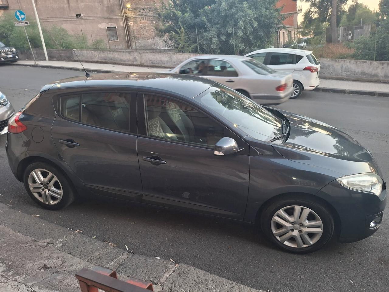 Renault Megane Mégane 1.5 dCi 110CV Wave