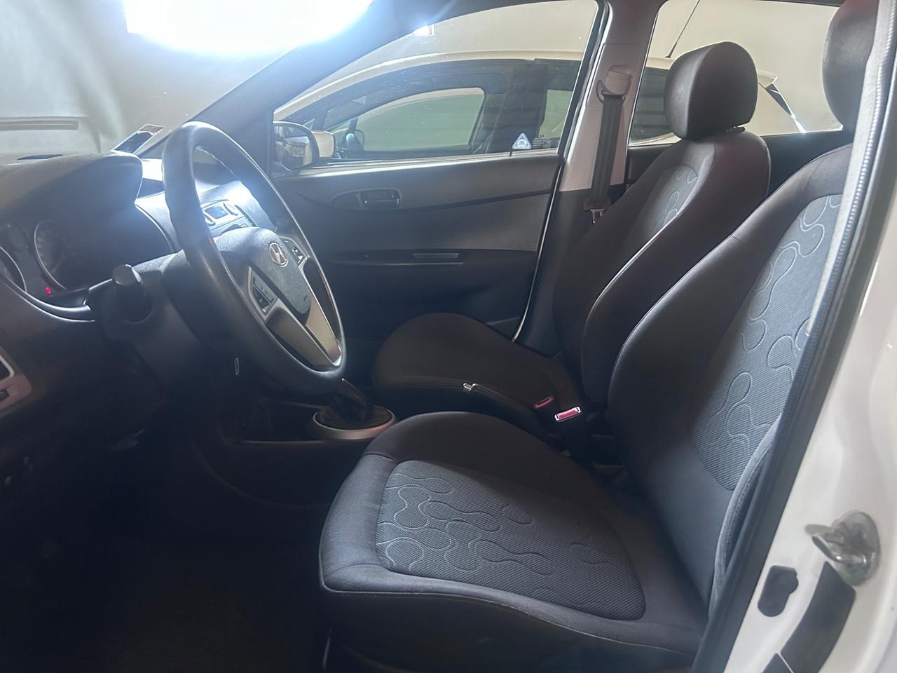 Hyundai i20 1.2 5p. BlueDrive GPL Classic
