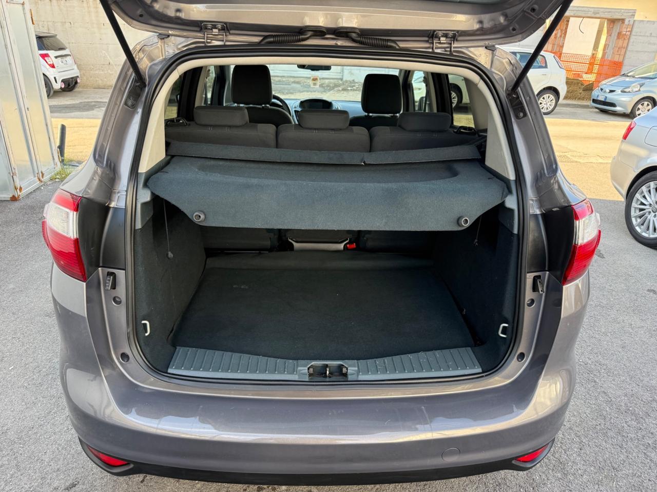 Ford C-Max 1.6 TDCi 115CV Titanium