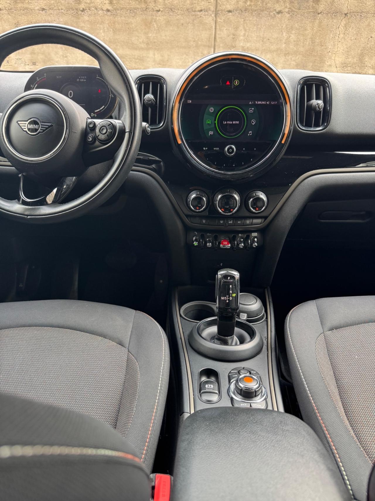 Mini Cooper D Countryman 2.0 MY 2021