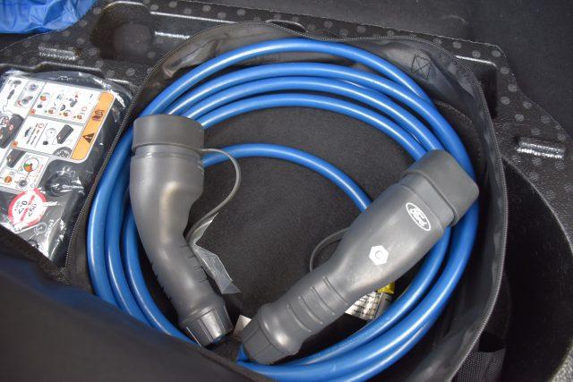 FORD Mustang Mach-E Standard Range 269 CV