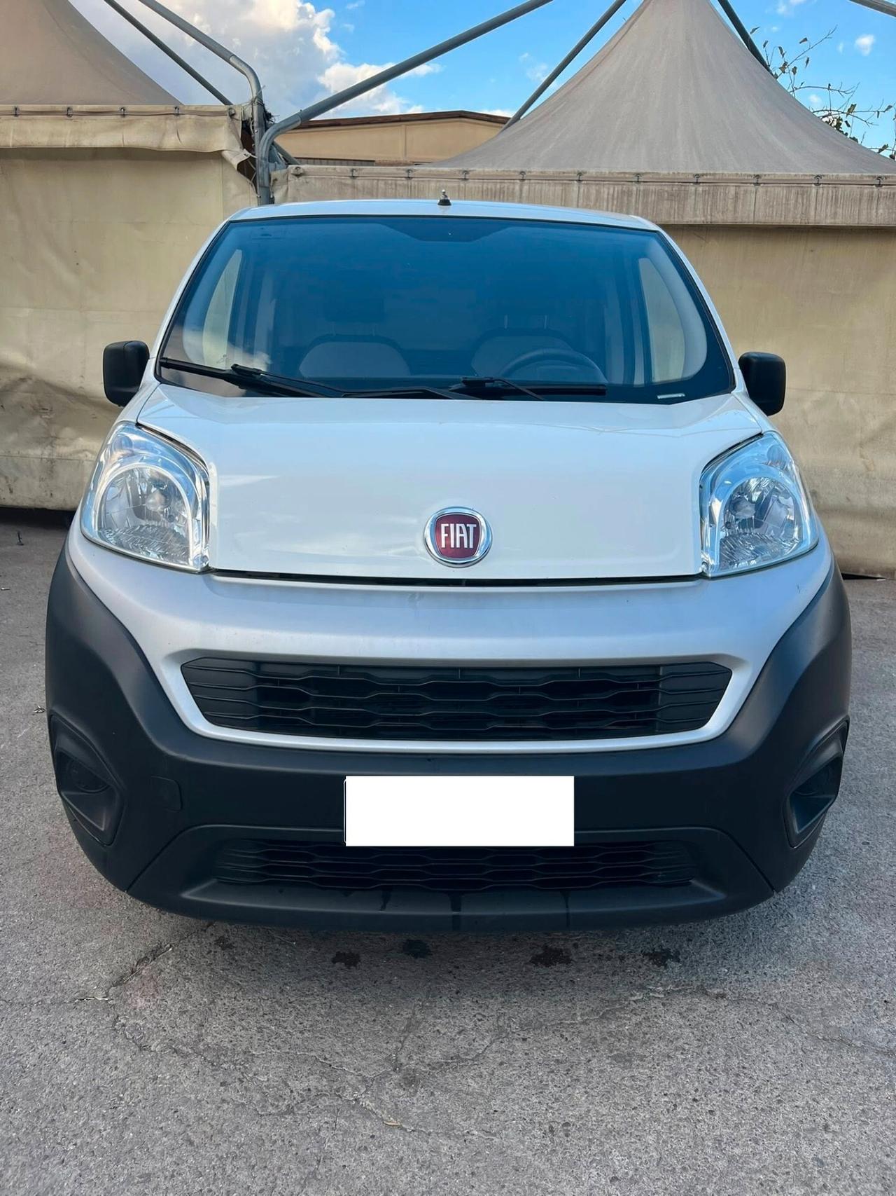 Fiat Fiorino 1.3 MJT 95CV MOTORE ROTTO