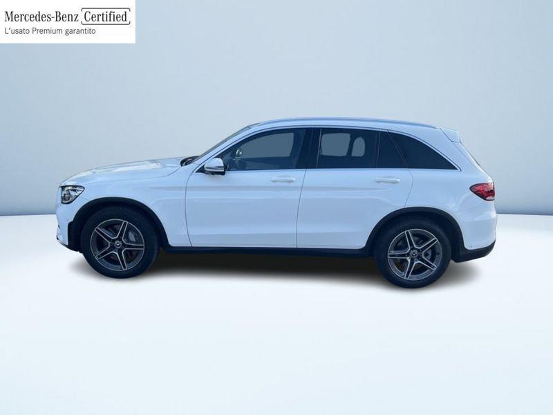Mercedes-Benz GLC 300 MHEV (EQ-BOOST) PREMIUM PLUS 4MATIC AUTO