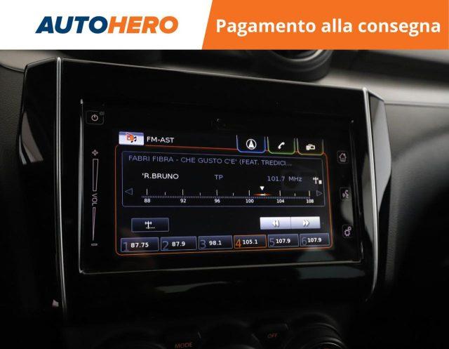 SUZUKI Swift 1.2 Hybrid Top
