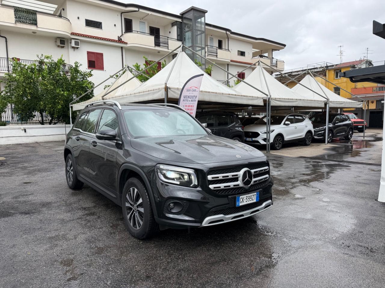 Mercedes-benz GLB 200 d Automatic Business Extra KM CERTIFICATI!!