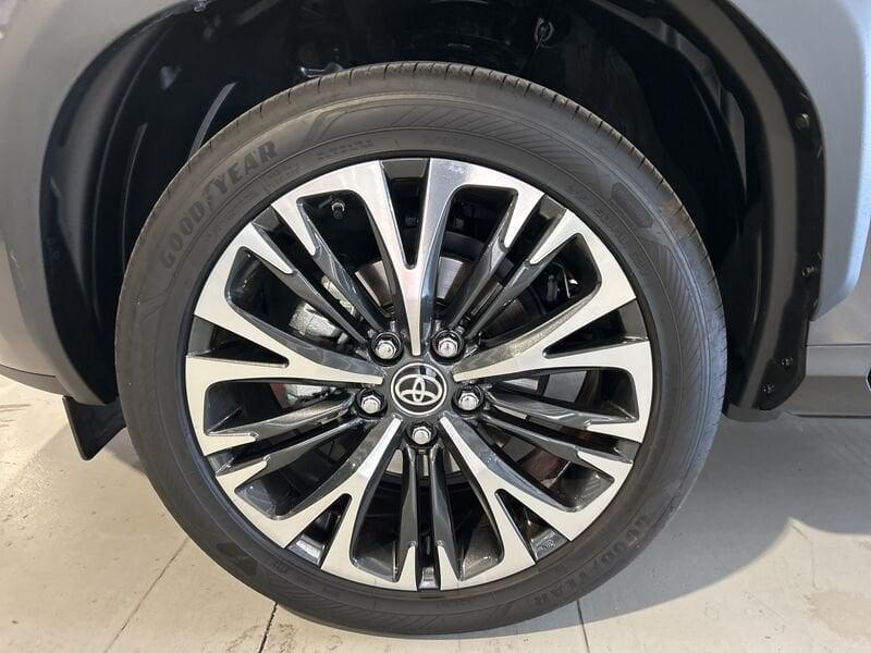 Toyota Yaris Cross Yaris Cross 1.5 Hybrid 5p. E-CVT Lounge