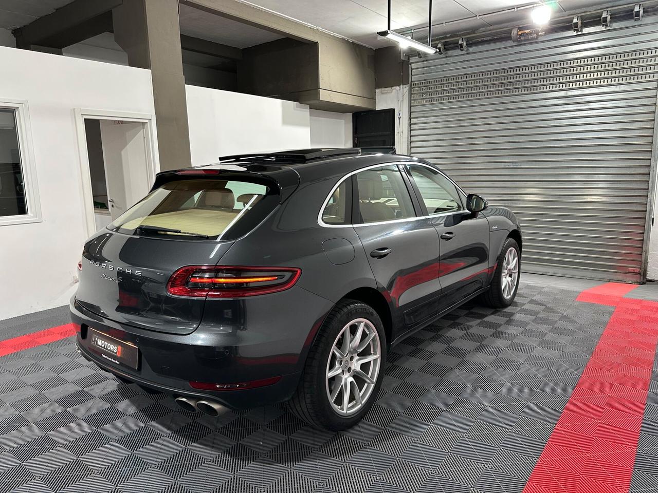 Porsche Macan S Diesel 36.000km