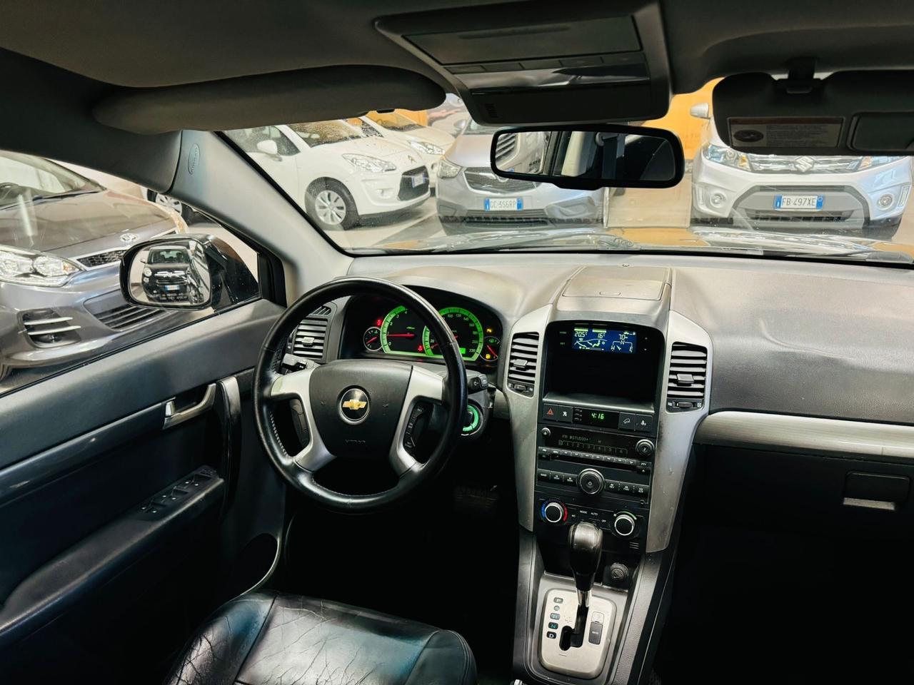 Chevrolet Captiva 2.0 VCDi 7 Posti