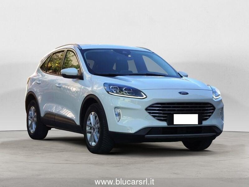 Ford Kuga 2.0 EcoBlue 120 CV aut. 2WD Titanium X