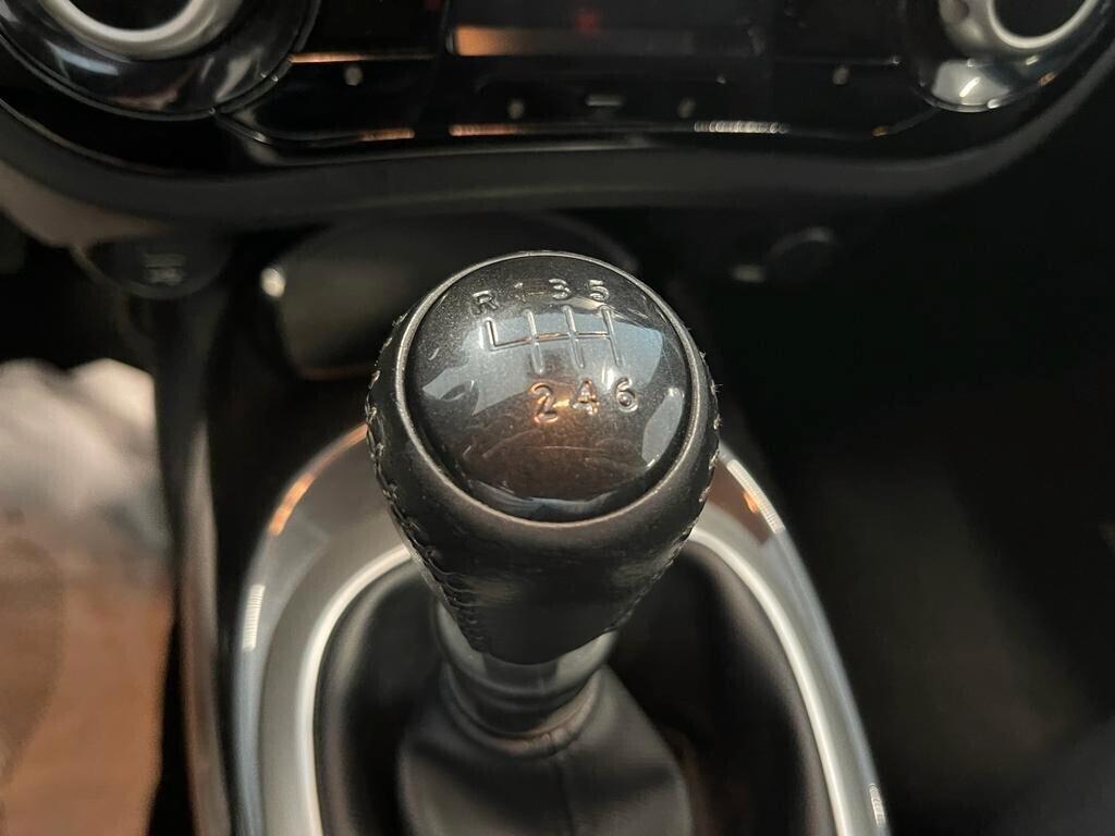 Nissan Juke N-CONNECTA 1.5 dCi 110 cv 6mt