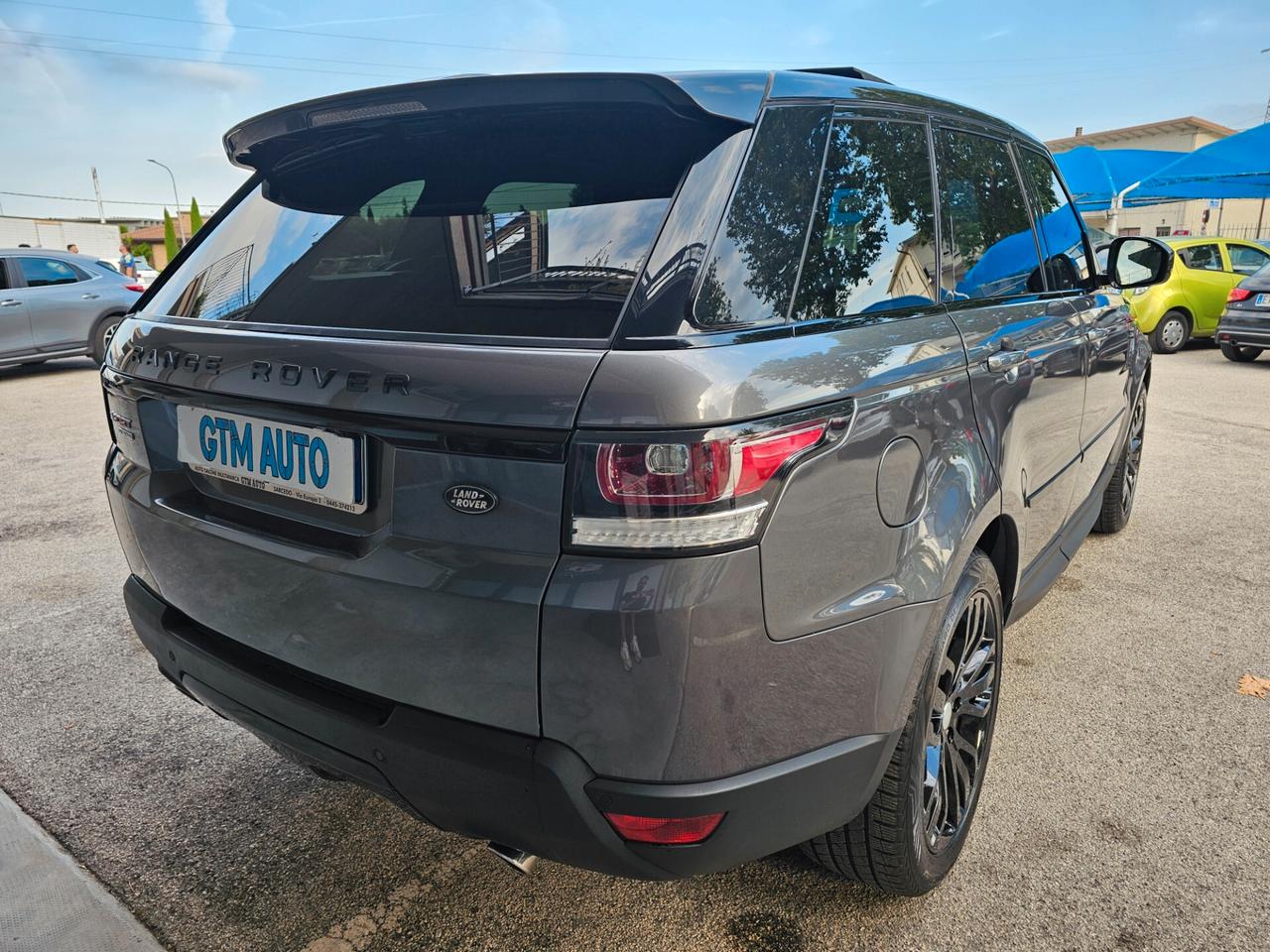 Range Rover Sport 3.0 SDV6 HSE 292 CV