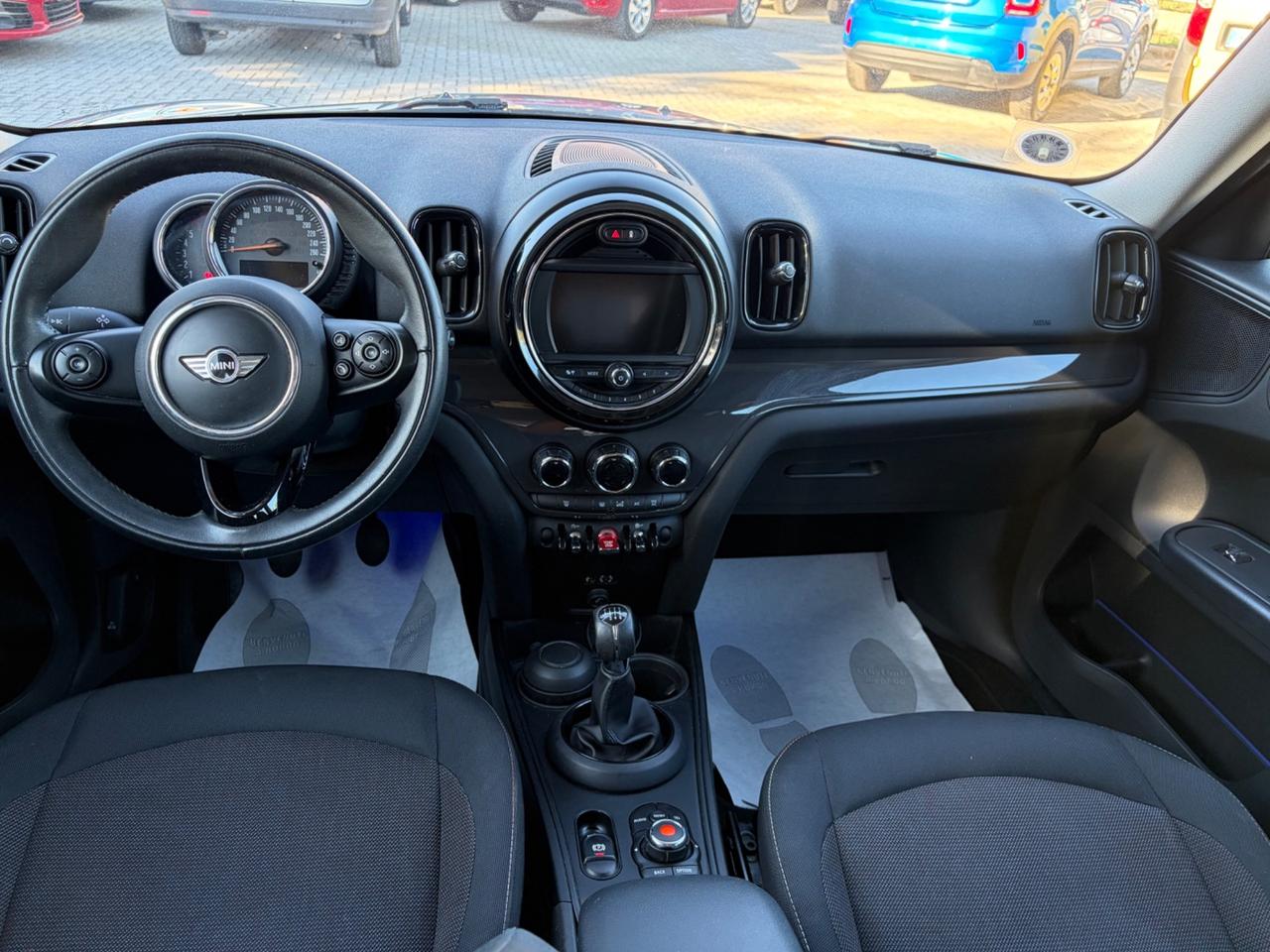 Mini Cooper D Countryman 2.0
