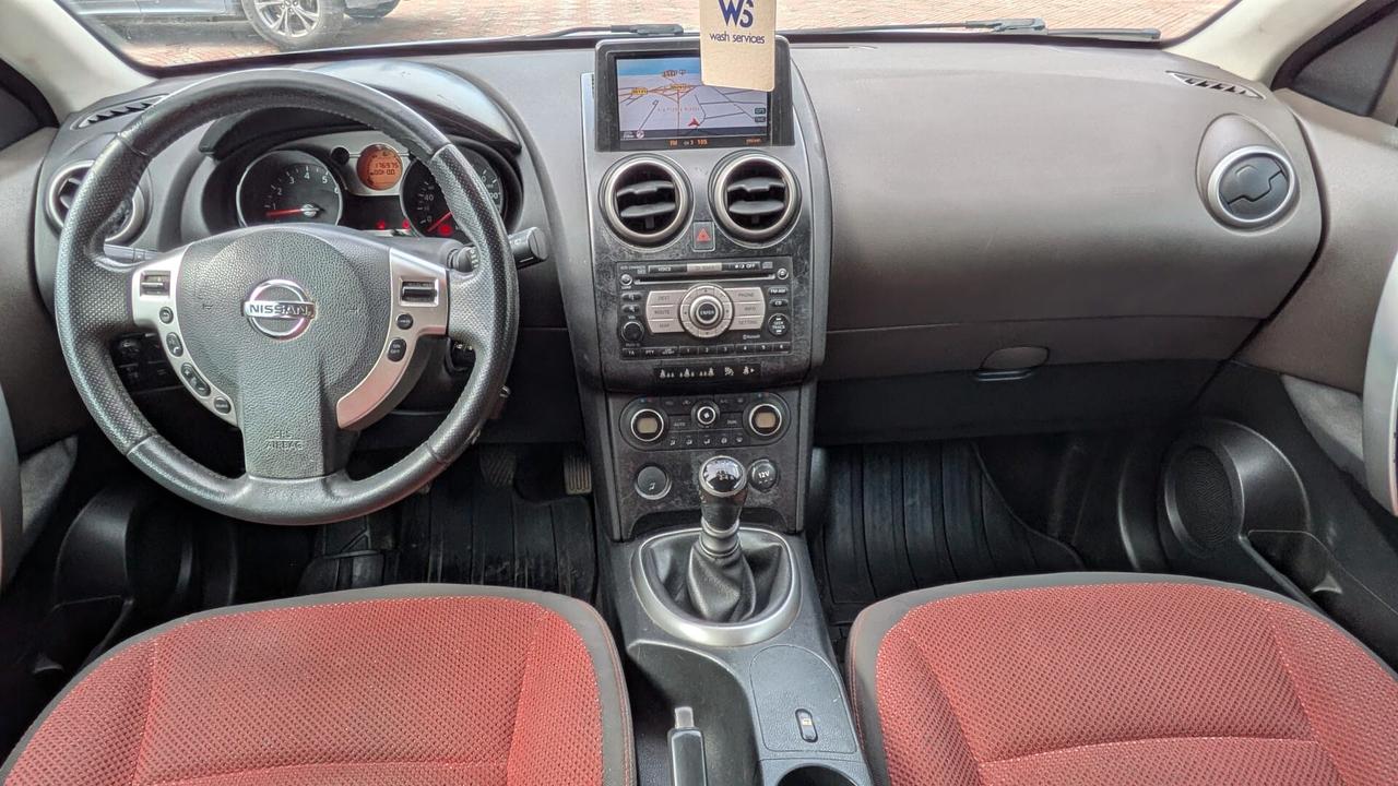 Nissan Qashqai 1.5 dCi Tekna