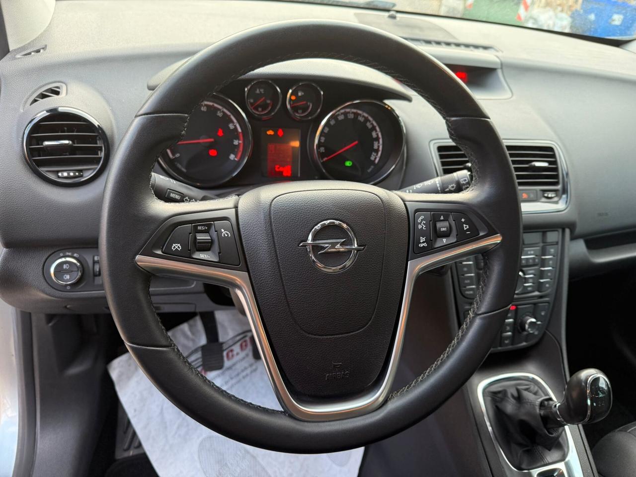 Opel Meriva 1.4 Turbo 120CV