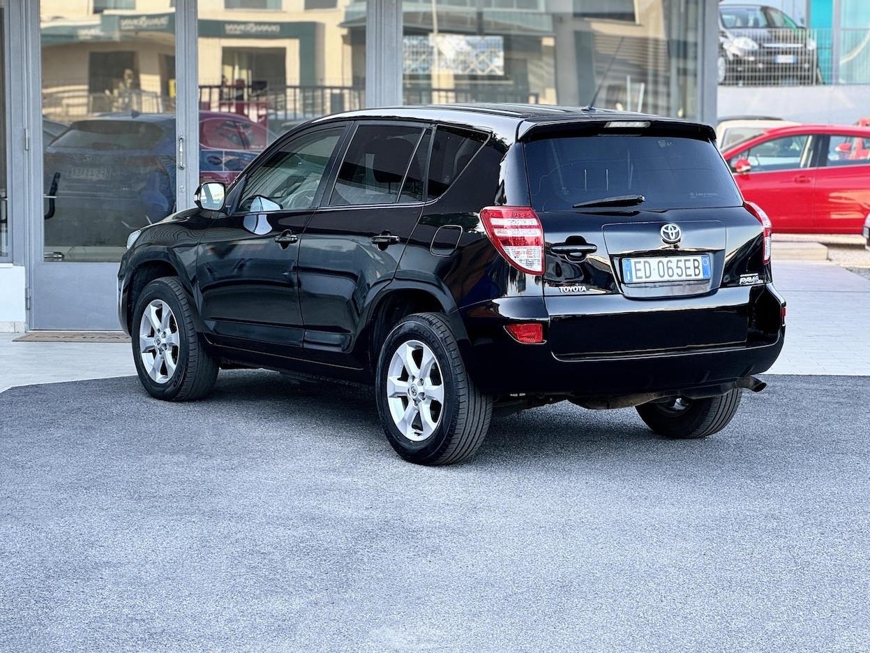 Toyota RAV 4 Crossover 2.2 Diesel 150CV E5 - 2010