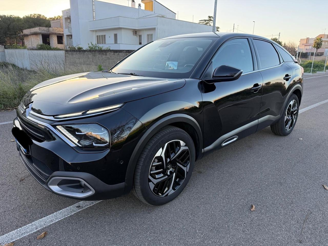 Citroen C4 BlueHDi 110 S&S Shine