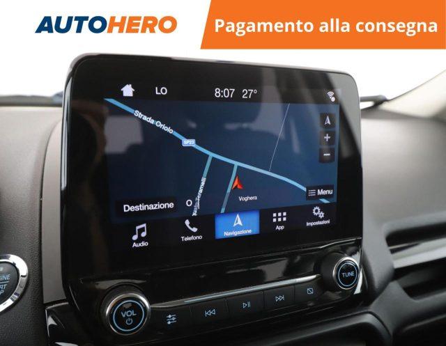 FORD EcoSport 1.0 EcoBoost 125 CV Start&Stop Titanium