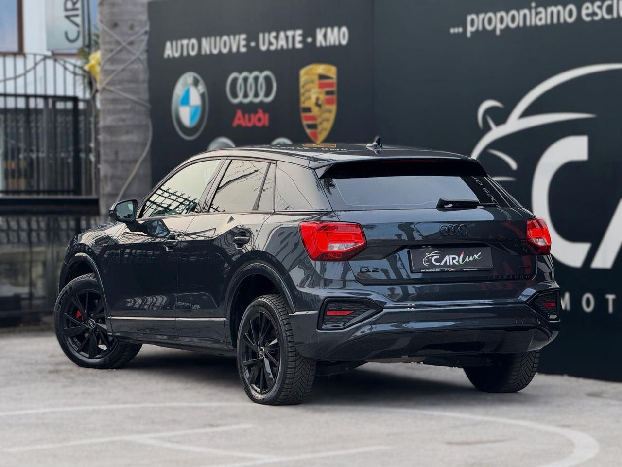 Audi Q2 35 TDI S line Quattro S-tronic 150CV IVA ESP