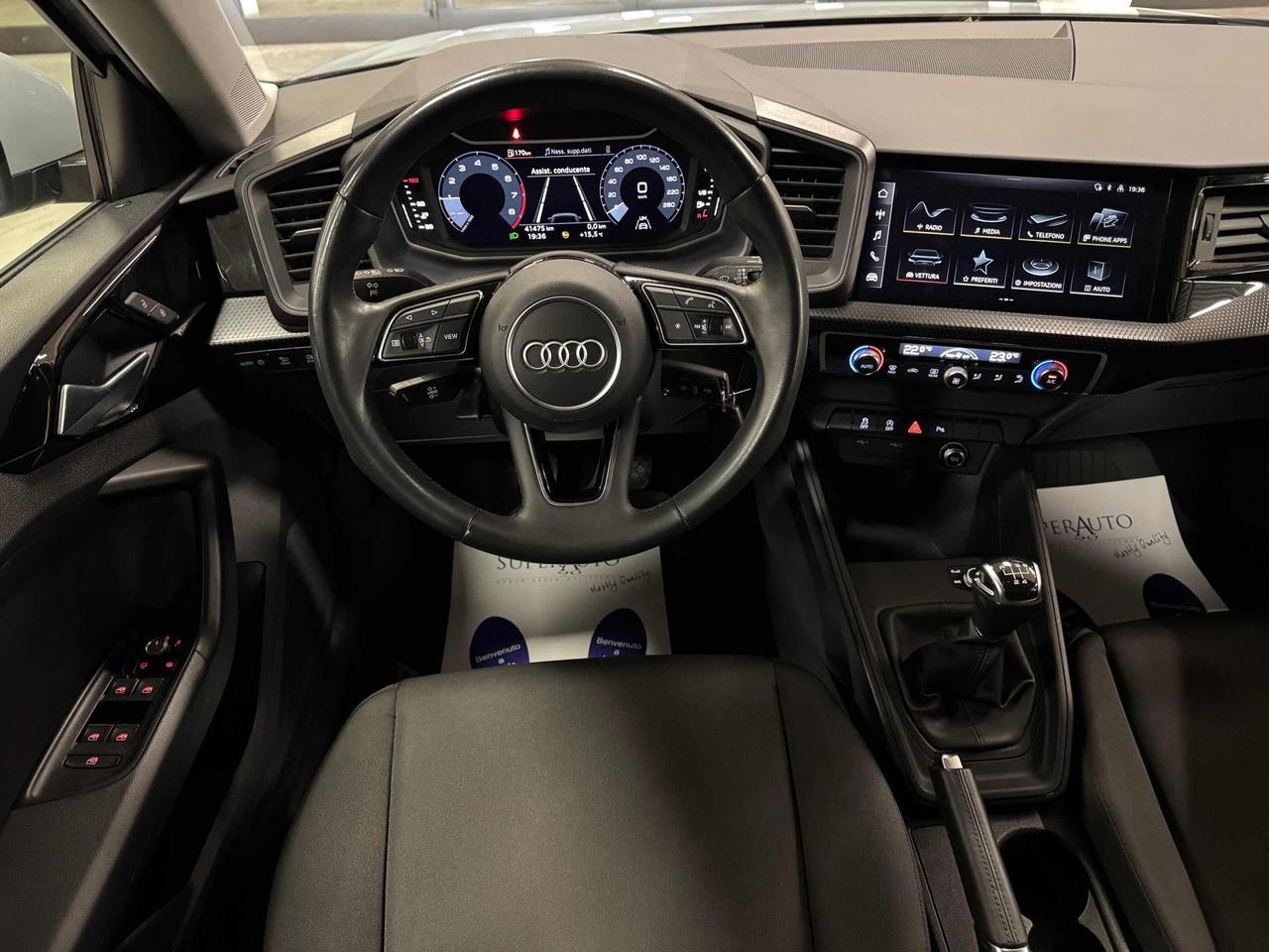 Audi A1 SPB 25 TFSI Admired Advanced