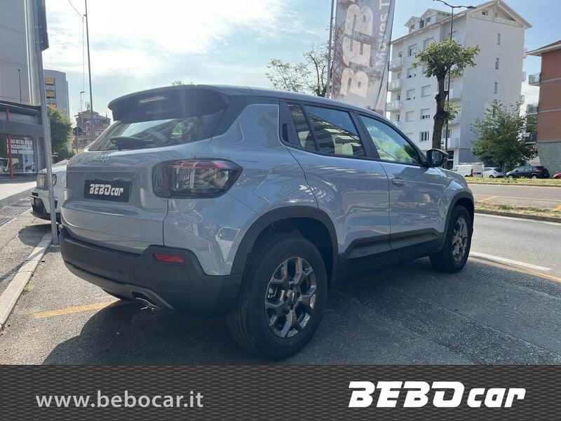 Jeep Avenger 1.2 Turbo Longitude