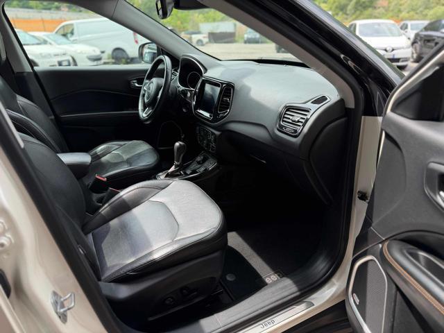 JEEP Compass 1.4 MultiAir 170 CV aut. 4WD Limited tetto