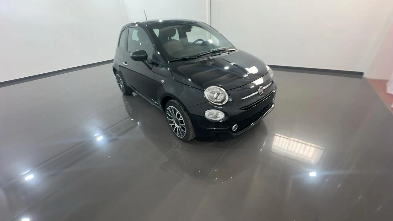Fiat 500 1.0 Hybrid
