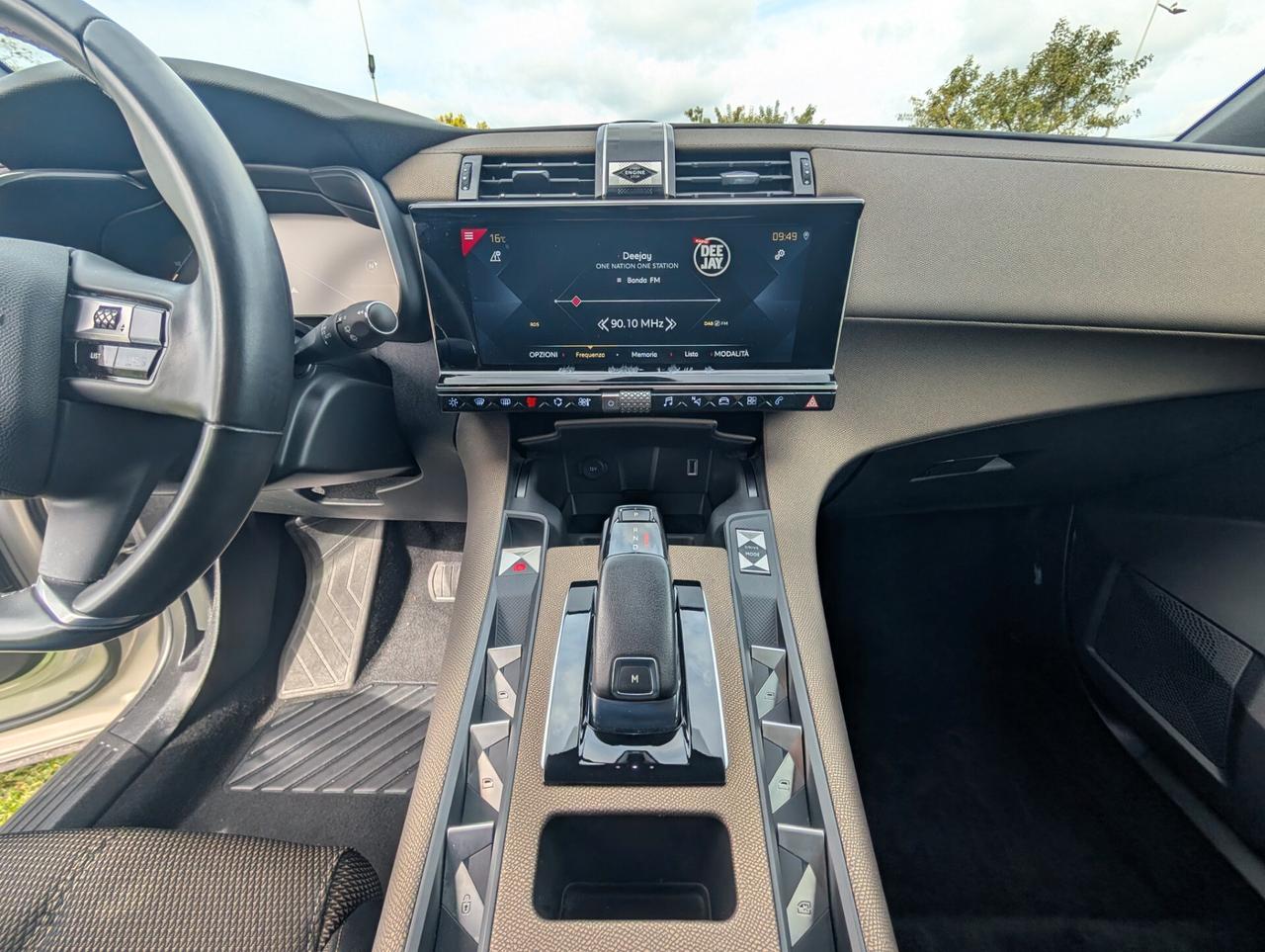 Ds 7 Crossback BlueHDi 130 aut. TETTO APRIBILE