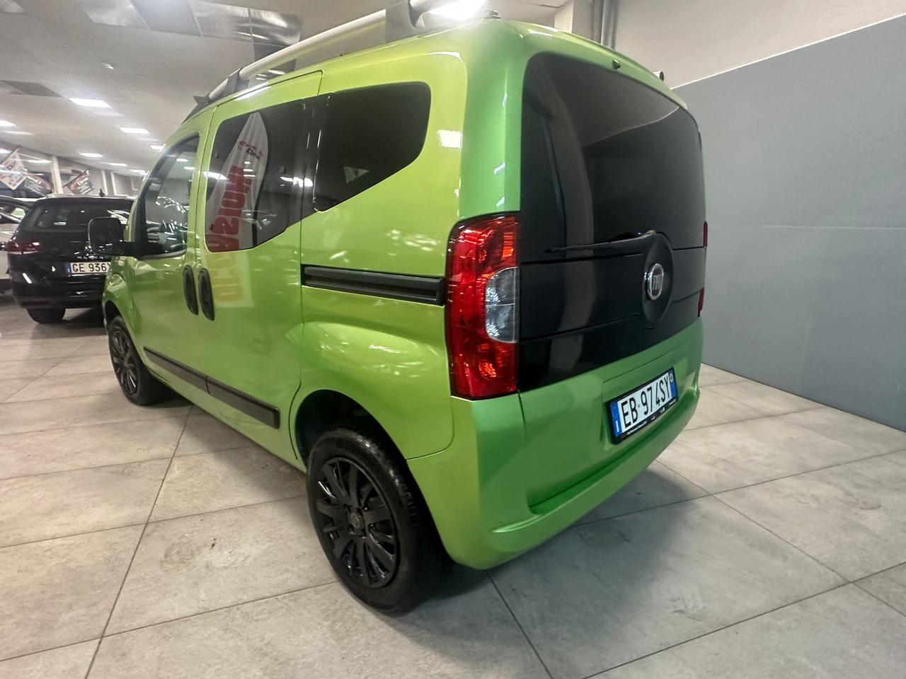 Fiat Qubo 1.3 MJT 75 CV Trekking Ok Neopatentati