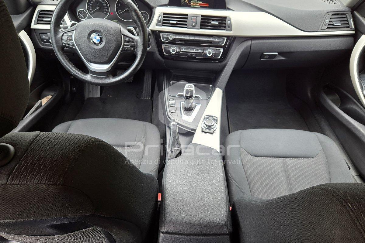 BMW 320d Touring